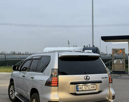 Серый Лексус ГХ, объемом двигателя 4.6 л и пробегом 118 тыс. км за 41500 $, фото 2 на Automoto.ua