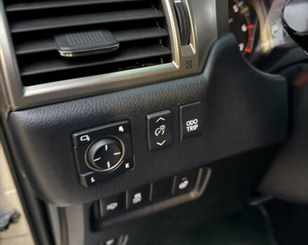 Серый Лексус ГХ, объемом двигателя 4.6 л и пробегом 118 тыс. км за 41500 $, фото 20 на Automoto.ua