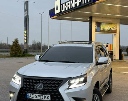 Серый Лексус ГХ, объемом двигателя 4.6 л и пробегом 118 тыс. км за 41500 $, фото 6 на Automoto.ua