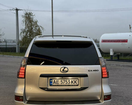 Серый Лексус ГХ, объемом двигателя 4.6 л и пробегом 118 тыс. км за 41500 $, фото 9 на Automoto.ua