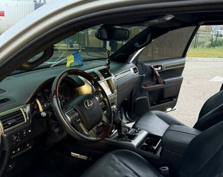Серый Лексус ГХ, объемом двигателя 4.6 л и пробегом 118 тыс. км за 41500 $, фото 18 на Automoto.ua
