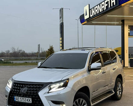 Серый Лексус ГХ, объемом двигателя 4.6 л и пробегом 118 тыс. км за 41500 $, фото 4 на Automoto.ua