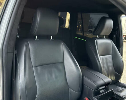 Серый Лексус ГХ, объемом двигателя 4.6 л и пробегом 118 тыс. км за 41500 $, фото 23 на Automoto.ua