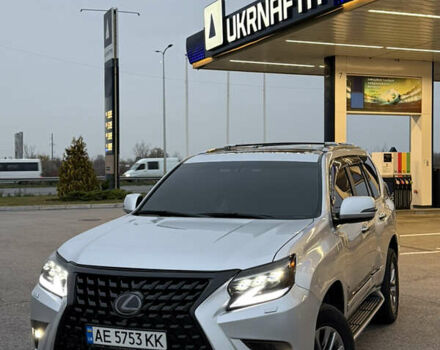 Серый Лексус ГХ, объемом двигателя 4.6 л и пробегом 118 тыс. км за 41500 $, фото 11 на Automoto.ua