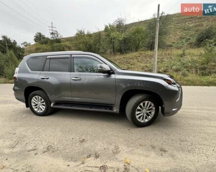Лексус ГХ 2020 в Киеве на Automoto.ua Серый Лексус ГХ, объемом двигателя 4.61 л и пробегом 82 тыс. км за 58500 $, фото 9 на Automoto.ua