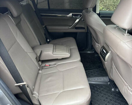 Сірий Лексус ГХ, об'ємом двигуна 4.61 л та пробігом 115 тис. км за 52700 $, фото 55 на Automoto.ua