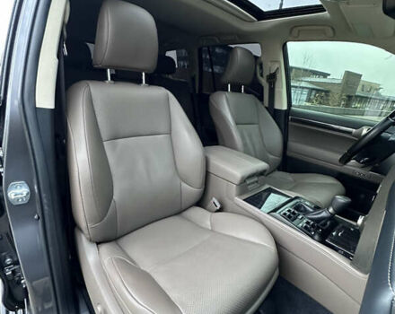 Сірий Лексус ГХ, об'ємом двигуна 4.61 л та пробігом 115 тис. км за 52700 $, фото 46 на Automoto.ua