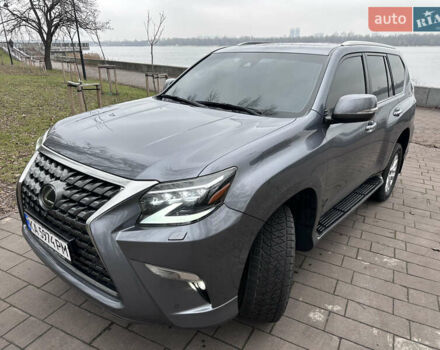 Сірий Лексус ГХ, об'ємом двигуна 4.61 л та пробігом 115 тис. км за 52700 $, фото 10 на Automoto.ua