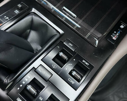 Сірий Лексус ГХ, об'ємом двигуна 4.61 л та пробігом 115 тис. км за 52700 $, фото 42 на Automoto.ua