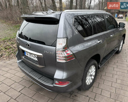 Сірий Лексус ГХ, об'ємом двигуна 4.61 л та пробігом 115 тис. км за 52700 $, фото 17 на Automoto.ua