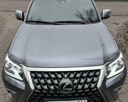 Сірий Лексус ГХ, об'ємом двигуна 4.61 л та пробігом 115 тис. км за 52700 $, фото 8 на Automoto.ua