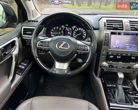 Сірий Лексус ГХ, об'ємом двигуна 4.61 л та пробігом 115 тис. км за 52700 $, фото 38 на Automoto.ua