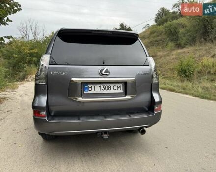 Лексус ГХ 2020 в Киеве на Automoto.ua Серый Лексус ГХ, объемом двигателя 4.61 л и пробегом 82 тыс. км за 58500 $, фото 5 на Automoto.ua