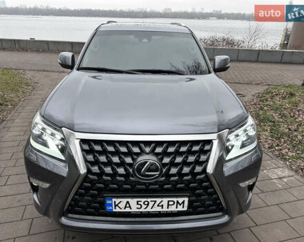 Сірий Лексус ГХ, об'ємом двигуна 4.61 л та пробігом 115 тис. км за 52700 $, фото 6 на Automoto.ua