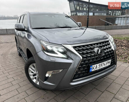 Сірий Лексус ГХ, об'ємом двигуна 4.61 л та пробігом 115 тис. км за 52700 $, фото 3 на Automoto.ua