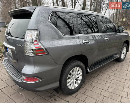 Сірий Лексус ГХ, об'ємом двигуна 4.61 л та пробігом 115 тис. км за 52700 $, фото 19 на Automoto.ua