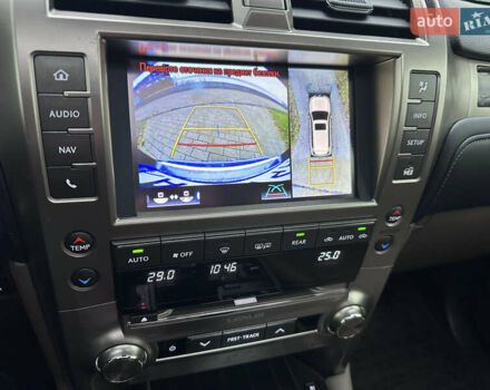 Сірий Лексус ГХ, об'ємом двигуна 4.61 л та пробігом 115 тис. км за 52700 $, фото 43 на Automoto.ua