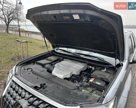 Сірий Лексус ГХ, об'ємом двигуна 4.61 л та пробігом 115 тис. км за 52700 $, фото 62 на Automoto.ua