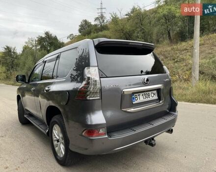 Лексус ГХ 2020 в Киеве на Automoto.ua Серый Лексус ГХ, объемом двигателя 4.61 л и пробегом 82 тыс. км за 58500 $, фото 3 на Automoto.ua