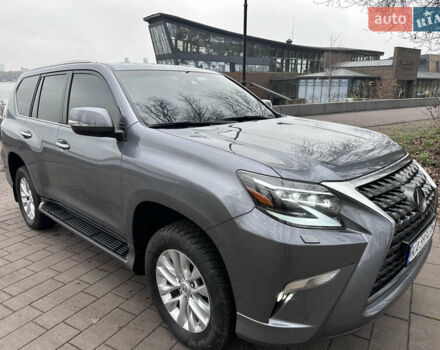 Сірий Лексус ГХ, об'ємом двигуна 4.61 л та пробігом 115 тис. км за 52700 $, фото 1 на Automoto.ua