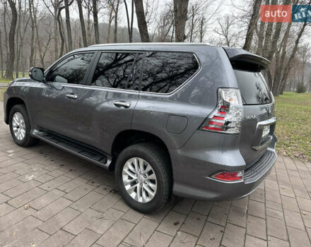 Сірий Лексус ГХ, об'ємом двигуна 4.61 л та пробігом 115 тис. км за 52700 $, фото 24 на Automoto.ua