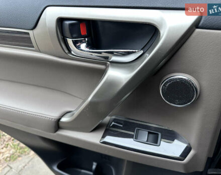 Сірий Лексус ГХ, об'ємом двигуна 4.61 л та пробігом 115 тис. км за 52700 $, фото 61 на Automoto.ua