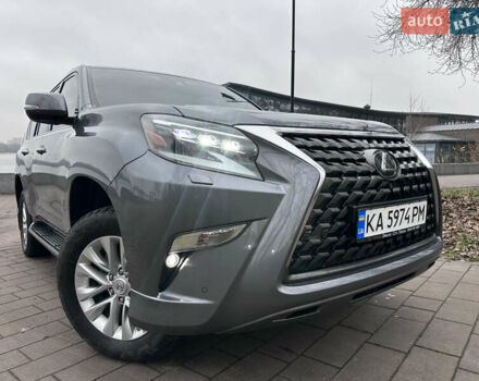 Сірий Лексус ГХ, об'ємом двигуна 4.61 л та пробігом 115 тис. км за 52700 $, фото 4 на Automoto.ua