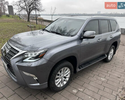 Сірий Лексус ГХ, об'ємом двигуна 4.61 л та пробігом 115 тис. км за 52700 $, фото 9 на Automoto.ua