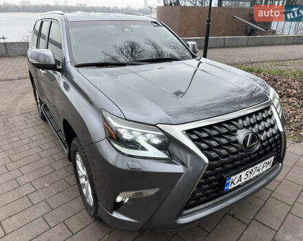 Сірий Лексус ГХ, об'ємом двигуна 4.61 л та пробігом 115 тис. км за 52700 $, фото 5 на Automoto.ua