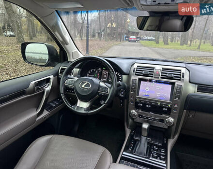 Сірий Лексус ГХ, об'ємом двигуна 4.61 л та пробігом 115 тис. км за 52700 $, фото 35 на Automoto.ua