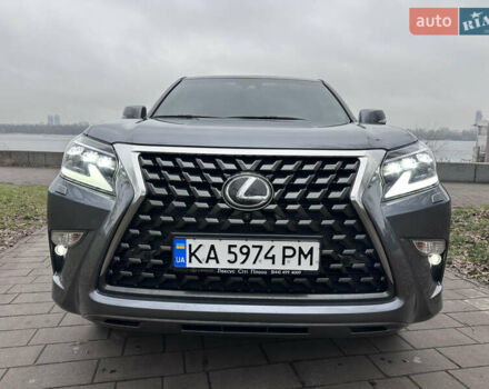 Сірий Лексус ГХ, об'ємом двигуна 4.61 л та пробігом 115 тис. км за 52700 $, фото 12 на Automoto.ua