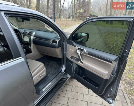 Сірий Лексус ГХ, об'ємом двигуна 4.61 л та пробігом 115 тис. км за 52700 $, фото 50 на Automoto.ua