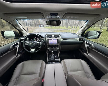 Сірий Лексус ГХ, об'ємом двигуна 4.61 л та пробігом 115 тис. км за 52700 $, фото 34 на Automoto.ua