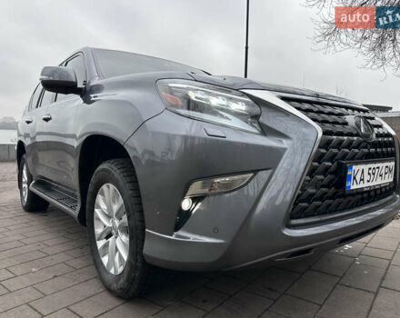 Сірий Лексус ГХ, об'ємом двигуна 4.61 л та пробігом 115 тис. км за 52700 $, фото 2 на Automoto.ua