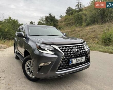 Лексус ГХ 2020 в Киеве на Automoto.ua Серый Лексус ГХ, объемом двигателя 4.61 л и пробегом 82 тыс. км за 58500 $, фото 7 на Automoto.ua
