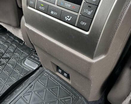 Сірий Лексус ГХ, об'ємом двигуна 4.61 л та пробігом 115 тис. км за 52700 $, фото 57 на Automoto.ua