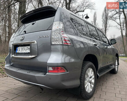 Сірий Лексус ГХ, об'ємом двигуна 4.61 л та пробігом 115 тис. км за 52700 $, фото 18 на Automoto.ua