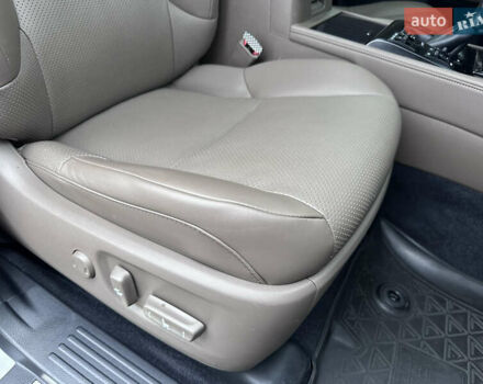 Сірий Лексус ГХ, об'ємом двигуна 4.61 л та пробігом 115 тис. км за 52700 $, фото 47 на Automoto.ua