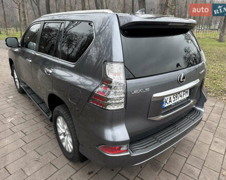 Сірий Лексус ГХ, об'ємом двигуна 4.61 л та пробігом 115 тис. км за 52700 $, фото 22 на Automoto.ua