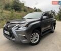 Сірий Лексус ГХ, об'ємом двигуна 4.61 л та пробігом 82 тис. км за 58500 $, фото 1 на Automoto.ua