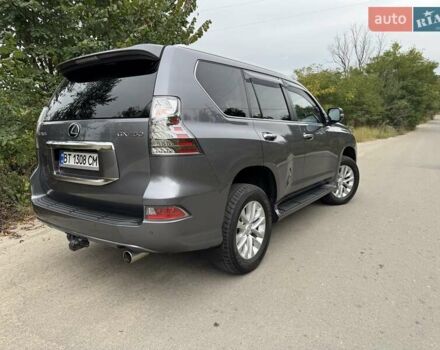 Лексус ГХ 2020 в Киеве на Automoto.ua Серый Лексус ГХ, объемом двигателя 4.61 л и пробегом 82 тыс. км за 58500 $, фото 2 на Automoto.ua