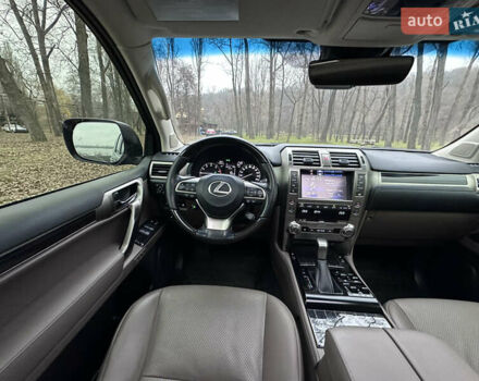 Сірий Лексус ГХ, об'ємом двигуна 4.61 л та пробігом 115 тис. км за 52700 $, фото 40 на Automoto.ua