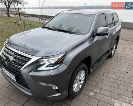 Сірий Лексус ГХ, об'ємом двигуна 4.61 л та пробігом 115 тис. км за 52700 $, фото 7 на Automoto.ua