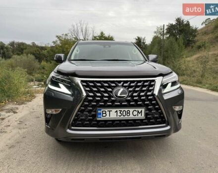 Лексус ГХ 2020 в Киеве на Automoto.ua Серый Лексус ГХ, объемом двигателя 4.61 л и пробегом 82 тыс. км за 58500 $, фото 8 на Automoto.ua
