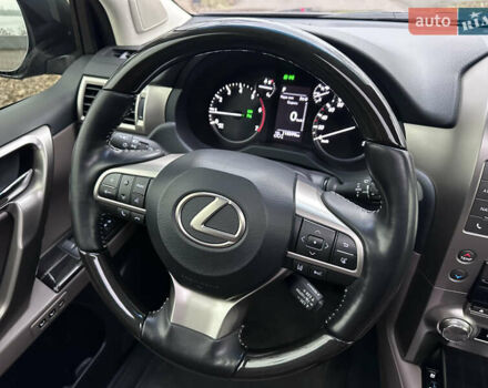 Сірий Лексус ГХ, об'ємом двигуна 4.61 л та пробігом 115 тис. км за 52700 $, фото 39 на Automoto.ua