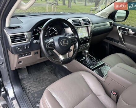 Сірий Лексус ГХ, об'ємом двигуна 4.61 л та пробігом 115 тис. км за 52700 $, фото 30 на Automoto.ua
