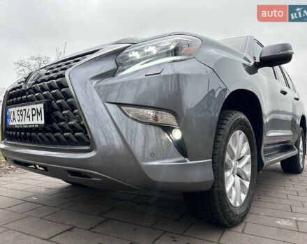 Сірий Лексус ГХ, об'ємом двигуна 4.61 л та пробігом 115 тис. км за 52700 $, фото 11 на Automoto.ua