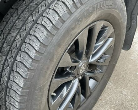 Серый Лексус ГХ, объемом двигателя 4.6 л и пробегом 49 тыс. км за 39000 $, фото 21 на Automoto.ua