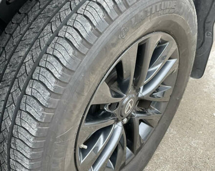 Сірий Лексус ГХ, об'ємом двигуна 4.61 л та пробігом 49 тис. км за 39000 $, фото 17 на Automoto.ua