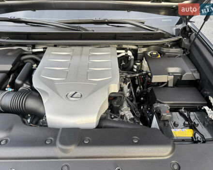 Серый Лексус ГХ, объемом двигателя 4.61 л и пробегом 32 тыс. км за 59800 $, фото 8 на Automoto.ua